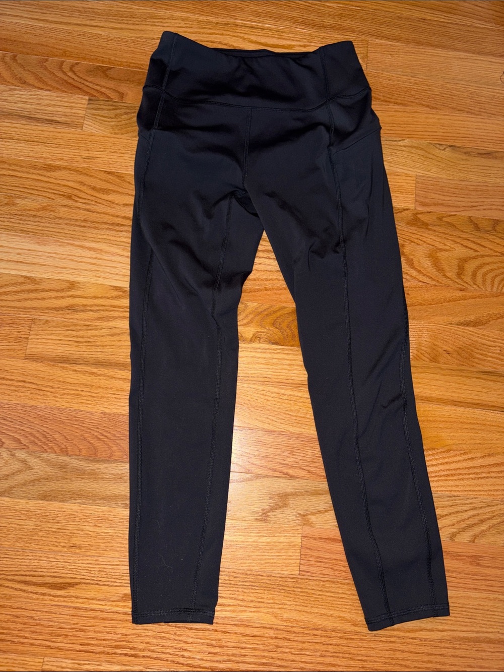 Women’s Black Active Leggings